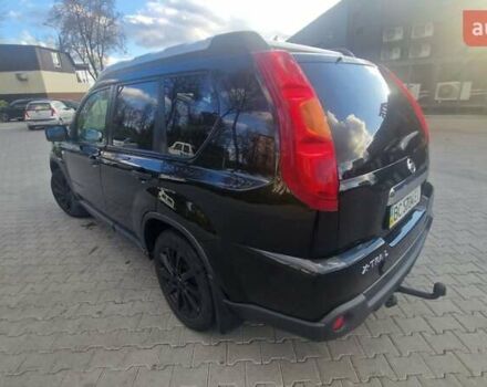 Чорний Ніссан ІксТрейл, об'ємом двигуна 2 л та пробігом 333 тис. км за 7450 $, фото 18 на Automoto.ua