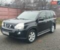 Черный Ниссан ИксТрейл, объемом двигателя 2.5 л и пробегом 197 тыс. км за 8500 $, фото 28 на Automoto.ua