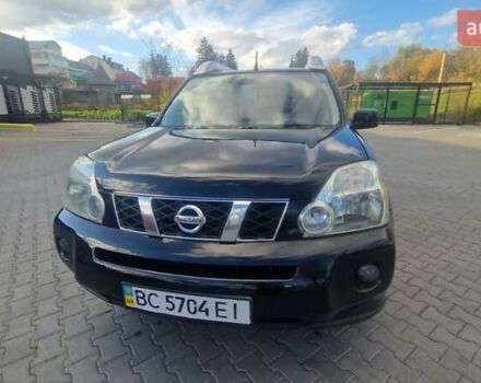 Чорний Ніссан ІксТрейл, об'ємом двигуна 2 л та пробігом 333 тис. км за 7450 $, фото 21 на Automoto.ua