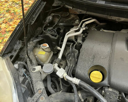 Черный Ниссан ИксТрейл, объемом двигателя 2 л и пробегом 257 тыс. км за 9147 $, фото 19 на Automoto.ua