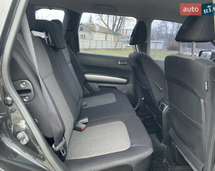 Черный Ниссан ИксТрейл, объемом двигателя 2 л и пробегом 210 тыс. км за 8750 $, фото 37 на Automoto.ua