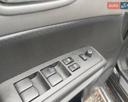 Черный Ниссан ИксТрейл, объемом двигателя 2.5 л и пробегом 197 тыс. км за 8500 $, фото 11 на Automoto.ua