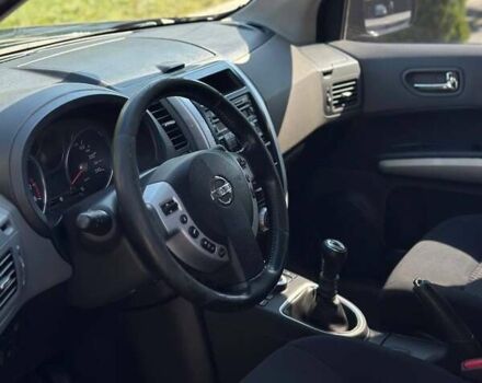 Чорний Ніссан ІксТрейл, об'ємом двигуна 2 л та пробігом 230 тис. км за 8150 $, фото 19 на Automoto.ua