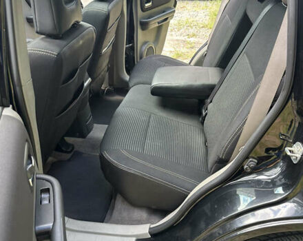 Чорний Ніссан ІксТрейл, об'ємом двигуна 2.49 л та пробігом 256 тис. км за 7000 $, фото 10 на Automoto.ua