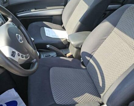 Чорний Ніссан ІксТрейл, об'ємом двигуна 2 л та пробігом 290 тис. км за 11700 $, фото 15 на Automoto.ua