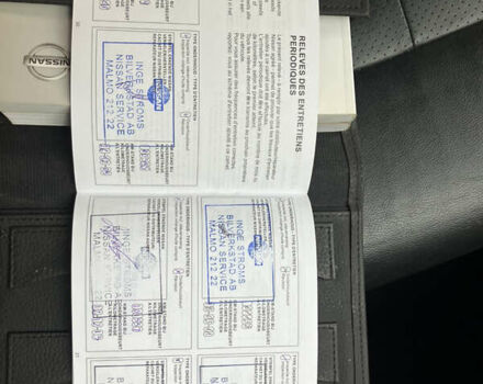 Черный Ниссан ИксТрейл, объемом двигателя 2 л и пробегом 257 тыс. км за 9147 $, фото 23 на Automoto.ua