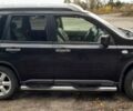 Черный Ниссан ИксТрейл, объемом двигателя 2 л и пробегом 259 тыс. км за 9999 $, фото 4 на Automoto.ua