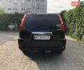 Черный Ниссан ИксТрейл, объемом двигателя 2 л и пробегом 140 тыс. км за 11600 $, фото 23 на Automoto.ua