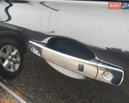 Черный Ниссан ИксТрейл, объемом двигателя 2.5 л и пробегом 197 тыс. км за 8500 $, фото 8 на Automoto.ua