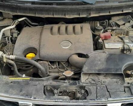 Черный Ниссан ИксТрейл, объемом двигателя 2 л и пробегом 259 тыс. км за 9999 $, фото 25 на Automoto.ua