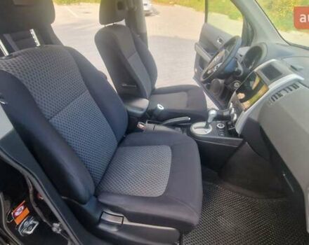 Чорний Ніссан ІксТрейл, об'ємом двигуна 2 л та пробігом 333 тис. км за 7450 $, фото 38 на Automoto.ua