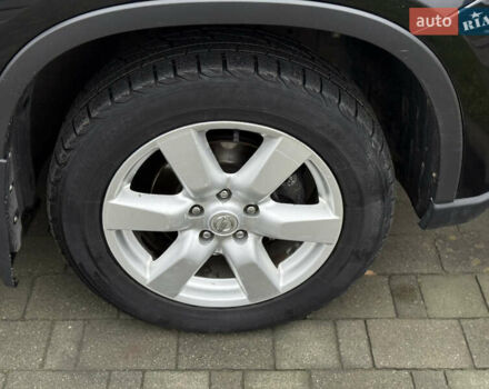 Черный Ниссан ИксТрейл, объемом двигателя 2.49 л и пробегом 197 тыс. км за 8888 $, фото 17 на Automoto.ua