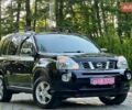 Черный Ниссан ИксТрейл, объемом двигателя 2 л и пробегом 280 тыс. км за 9500 $, фото 4 на Automoto.ua