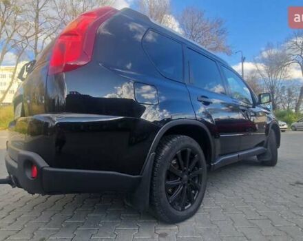 Чорний Ніссан ІксТрейл, об'ємом двигуна 2 л та пробігом 333 тис. км за 7450 $, фото 12 на Automoto.ua