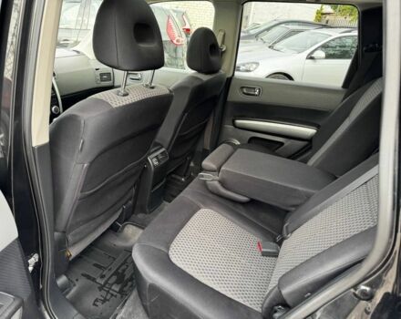 Чорний Ніссан ІксТрейл, об'ємом двигуна 2 л та пробігом 219 тис. км за 5800 $, фото 13 на Automoto.ua