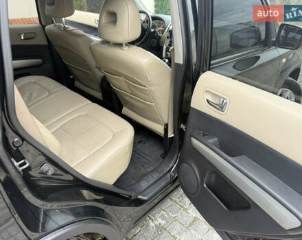 Черный Ниссан ИксТрейл, объемом двигателя 2.49 л и пробегом 169 тыс. км за 8750 $, фото 18 на Automoto.ua