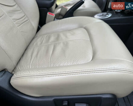 Черный Ниссан ИксТрейл, объемом двигателя 2.49 л и пробегом 169 тыс. км за 8750 $, фото 24 на Automoto.ua