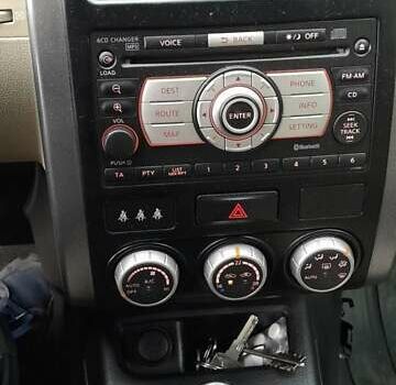 Черный Ниссан ИксТрейл, объемом двигателя 2 л и пробегом 259 тыс. км за 9999 $, фото 23 на Automoto.ua