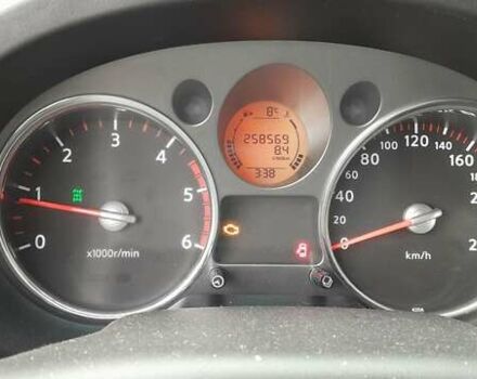 Черный Ниссан ИксТрейл, объемом двигателя 2 л и пробегом 259 тыс. км за 9999 $, фото 24 на Automoto.ua