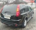 Черный Ниссан ИксТрейл, объемом двигателя 2.5 л и пробегом 197 тыс. км за 8500 $, фото 23 на Automoto.ua