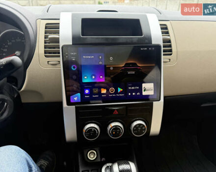 Черный Ниссан ИксТрейл, объемом двигателя 2.49 л и пробегом 169 тыс. км за 8750 $, фото 28 на Automoto.ua