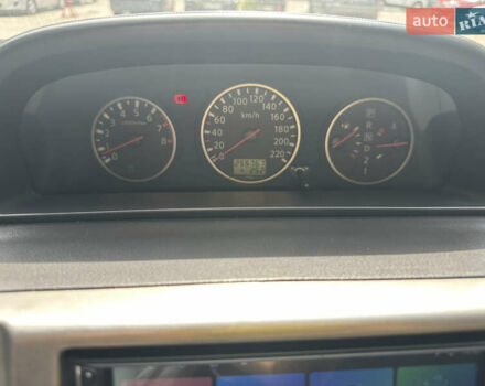 Чорний Ніссан ІксТрейл, об'ємом двигуна 2.49 л та пробігом 256 тис. км за 7000 $, фото 25 на Automoto.ua