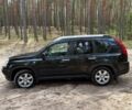 Черный Ниссан ИксТрейл, объемом двигателя 2 л и пробегом 259 тыс. км за 3200 $, фото 3 на Automoto.ua