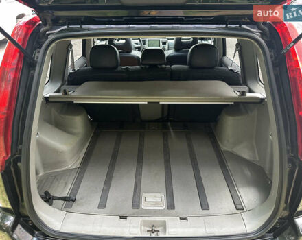 Чорний Ніссан ІксТрейл, об'ємом двигуна 2.49 л та пробігом 256 тис. км за 7000 $, фото 18 на Automoto.ua