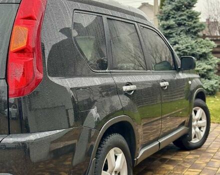 Черный Ниссан ИксТрейл, объемом двигателя 2 л и пробегом 264 тыс. км за 11250 $, фото 29 на Automoto.ua