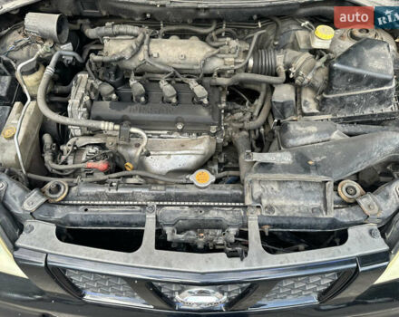 Чорний Ніссан ІксТрейл, об'ємом двигуна 2.49 л та пробігом 256 тис. км за 7000 $, фото 23 на Automoto.ua