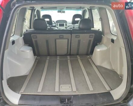 Черный Ниссан ИксТрейл, объемом двигателя 2.49 л и пробегом 195 тыс. км за 5200 $, фото 5 на Automoto.ua