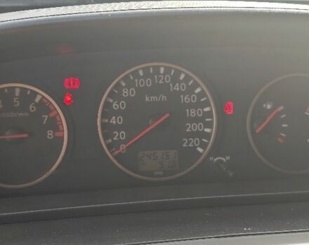 Чорний Ніссан ІксТрейл, об'ємом двигуна 2 л та пробігом 245 тис. км за 7200 $, фото 2 на Automoto.ua