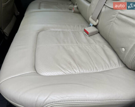 Черный Ниссан ИксТрейл, объемом двигателя 2.49 л и пробегом 169 тыс. км за 8750 $, фото 23 на Automoto.ua