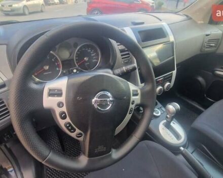 Чорний Ніссан ІксТрейл, об'ємом двигуна 2 л та пробігом 333 тис. км за 7450 $, фото 24 на Automoto.ua