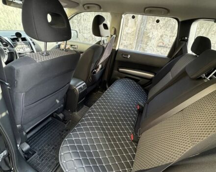 Чорний Ніссан ІксТрейл, об'ємом двигуна 2 л та пробігом 210 тис. км за 6900 $, фото 1 на Automoto.ua