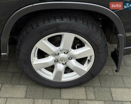 Черный Ниссан ИксТрейл, объемом двигателя 2.49 л и пробегом 197 тыс. км за 8888 $, фото 15 на Automoto.ua