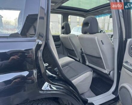 Чорний Ніссан ІксТрейл, об'ємом двигуна 2.2 л та пробігом 295 тис. км за 3850 $, фото 8 на Automoto.ua