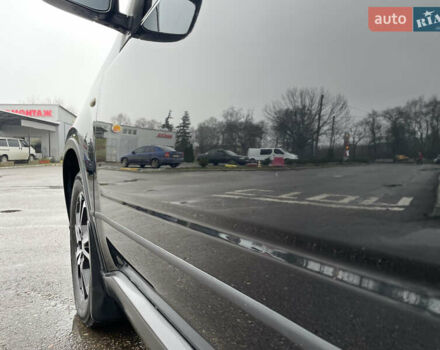 Черный Ниссан ИксТрейл, объемом двигателя 2 л и пробегом 210 тыс. км за 8750 $, фото 23 на Automoto.ua