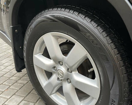 Черный Ниссан ИксТрейл, объемом двигателя 2 л и пробегом 193 тыс. км за 8700 $, фото 17 на Automoto.ua