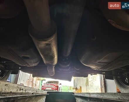 Черный Ниссан ИксТрейл, объемом двигателя 2.49 л и пробегом 195 тыс. км за 5200 $, фото 9 на Automoto.ua