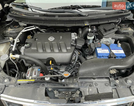 Черный Ниссан ИксТрейл, объемом двигателя 2 л и пробегом 193 тыс. км за 8700 $, фото 21 на Automoto.ua