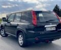 Черный Ниссан ИксТрейл, объемом двигателя 2 л и пробегом 326 тыс. км за 8500 $, фото 3 на Automoto.ua