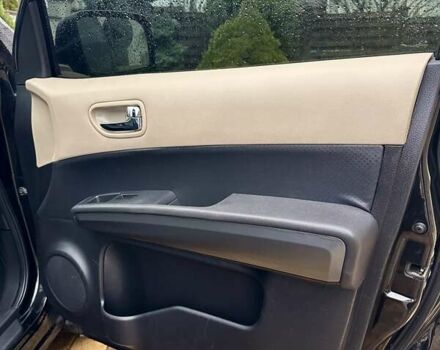 Черный Ниссан ИксТрейл, объемом двигателя 2 л и пробегом 264 тыс. км за 11250 $, фото 42 на Automoto.ua