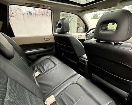 Черный Ниссан ИксТрейл, объемом двигателя 2 л и пробегом 264 тыс. км за 11250 $, фото 38 на Automoto.ua