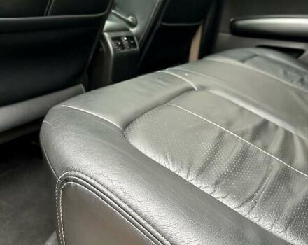 Черный Ниссан ИксТрейл, объемом двигателя 2 л и пробегом 264 тыс. км за 11250 $, фото 45 на Automoto.ua