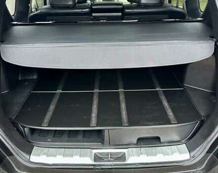 Черный Ниссан ИксТрейл, объемом двигателя 2 л и пробегом 264 тыс. км за 11250 $, фото 34 на Automoto.ua