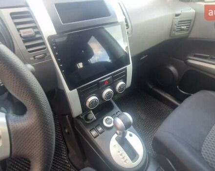 Чорний Ніссан ІксТрейл, об'ємом двигуна 2 л та пробігом 333 тис. км за 7450 $, фото 26 на Automoto.ua