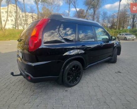 Чорний Ніссан ІксТрейл, об'ємом двигуна 2 л та пробігом 333 тис. км за 7450 $, фото 11 на Automoto.ua