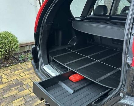 Черный Ниссан ИксТрейл, объемом двигателя 2 л и пробегом 264 тыс. км за 11250 $, фото 35 на Automoto.ua