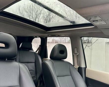 Черный Ниссан ИксТрейл, объемом двигателя 2 л и пробегом 264 тыс. км за 11250 $, фото 41 на Automoto.ua